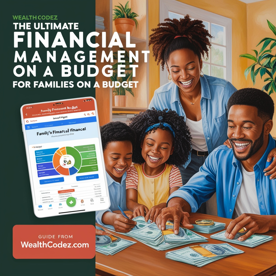 family financial management pic wealthcodez 888